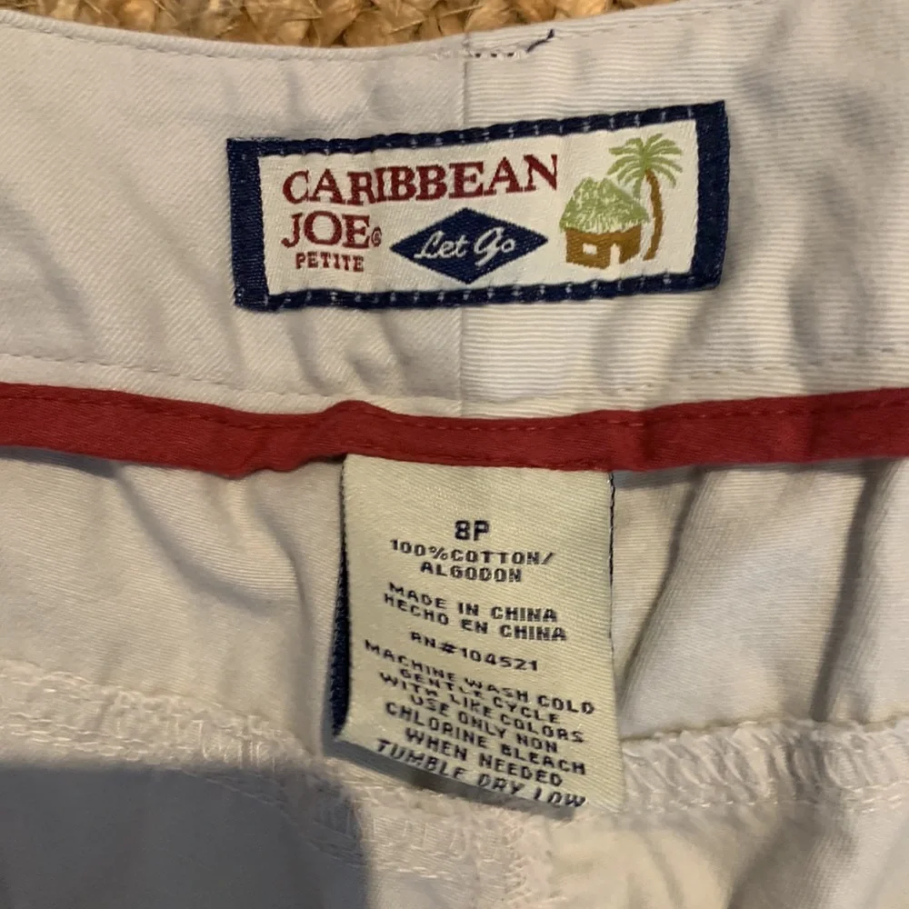 white pants - Picture 4 of 5